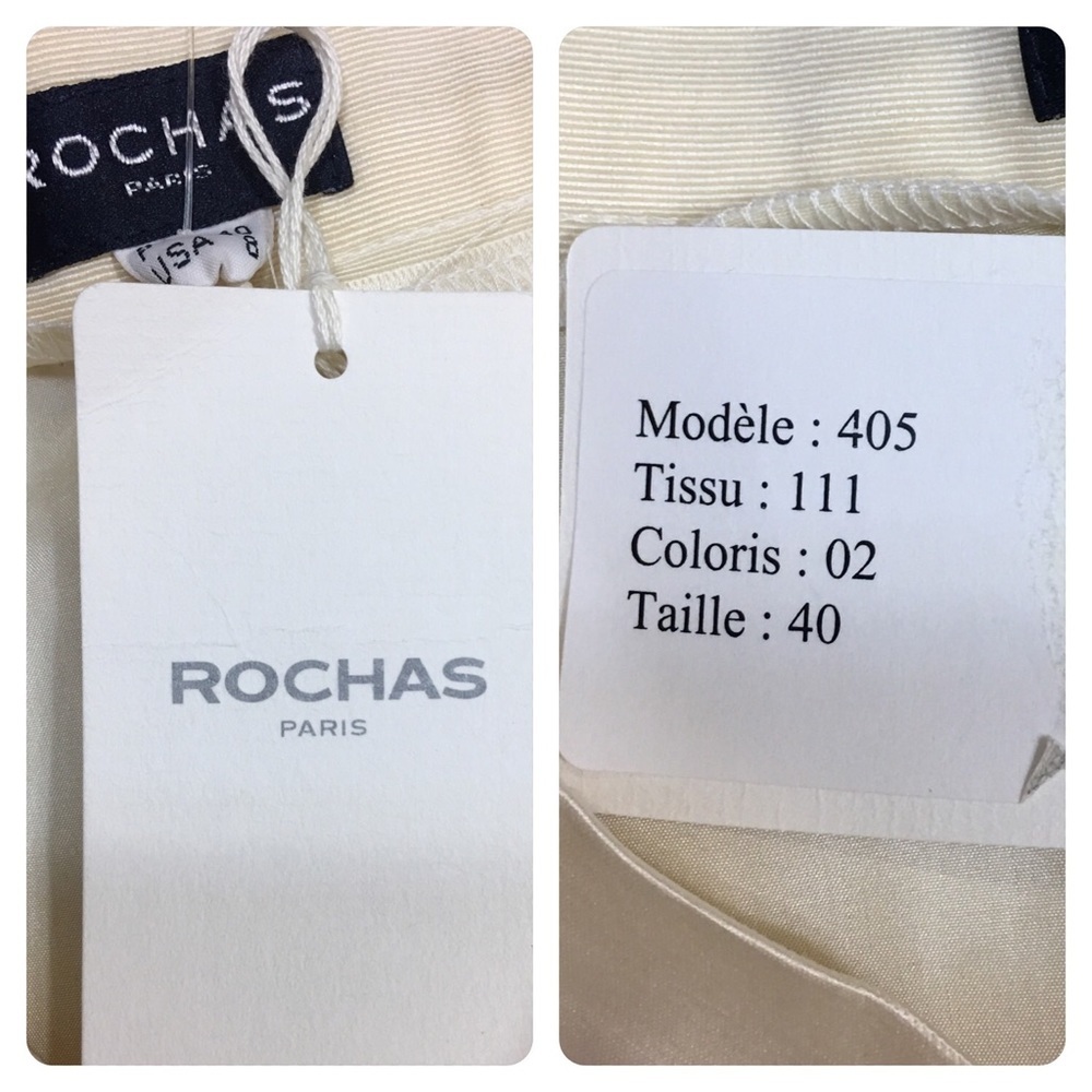 NWT! Rochas skirt - Picture 7 of 7